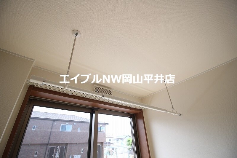 エスポワールAの物件内観写真