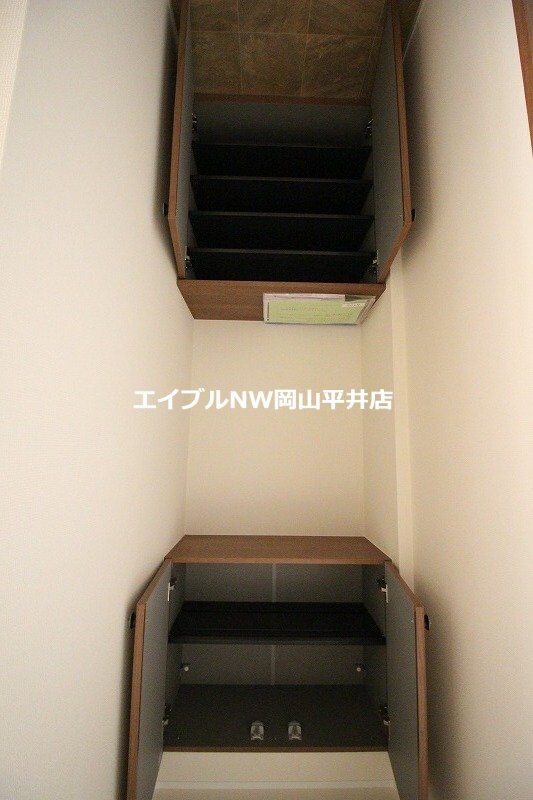 エスポワールAの物件内観写真