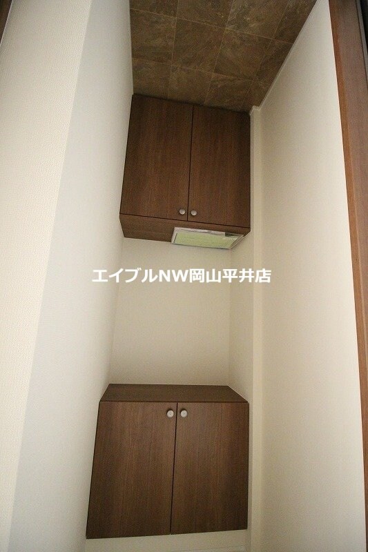 エスポワールAの物件内観写真