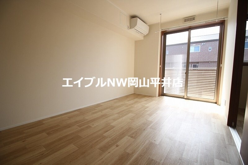 エスポワールAの物件内観写真