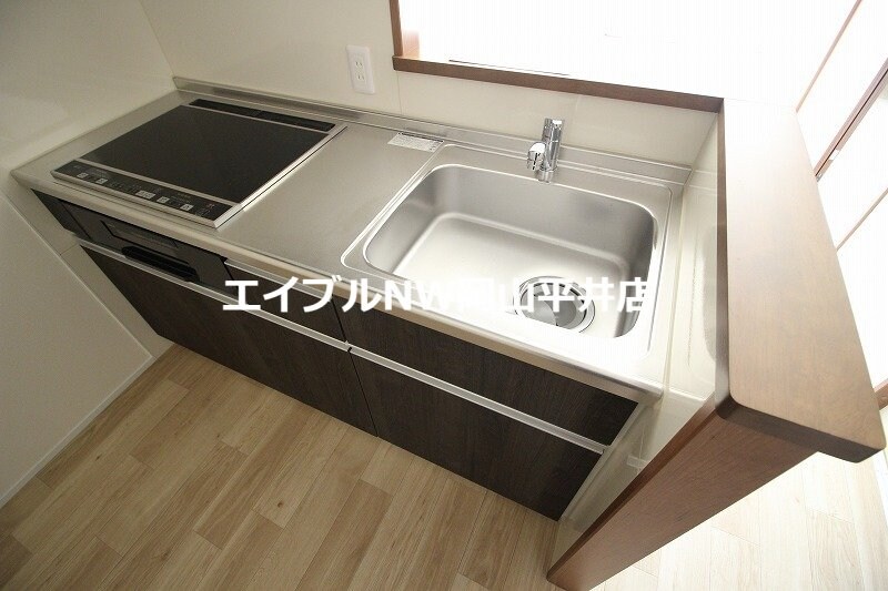 エスポワールAの物件内観写真