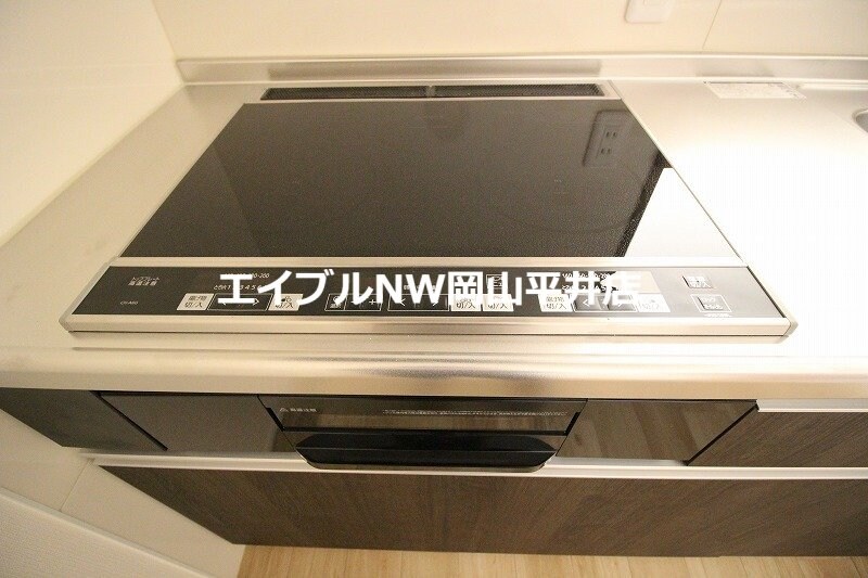 エスポワールAの物件内観写真