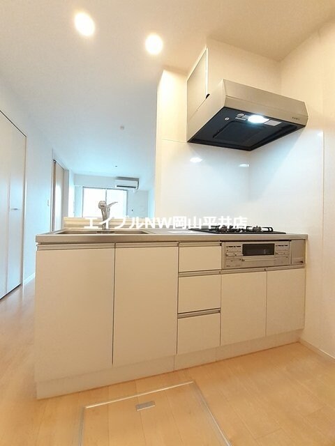 クレストハイムＡの物件内観写真