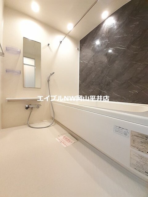 クレストハイムＡの物件内観写真