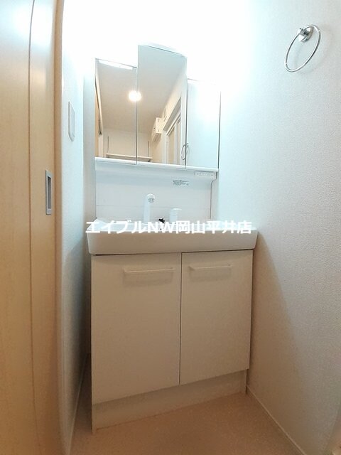 クレストハイムＡの物件内観写真