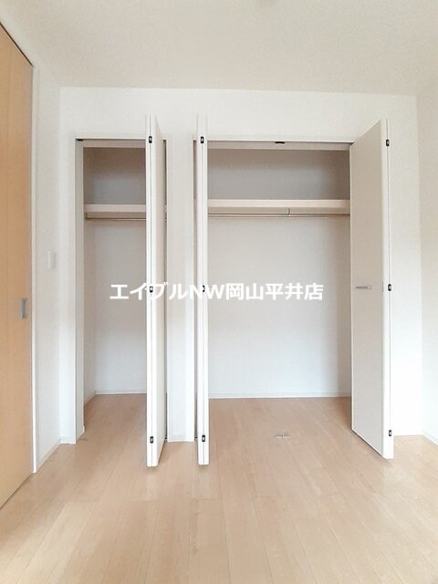 クレストハイムＡの物件内観写真