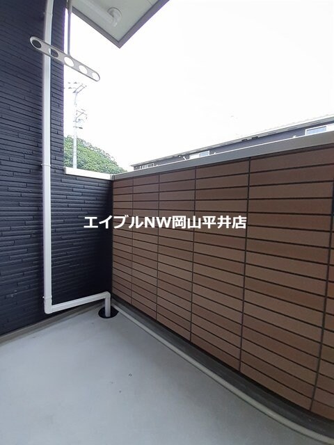 クレストハイムＡの物件内観写真