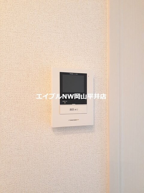 クレストハイムＡの物件内観写真