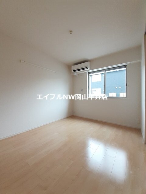 クレストハイムＡの物件内観写真