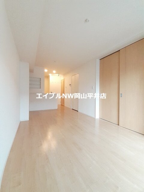 クレストハイムＡの物件内観写真