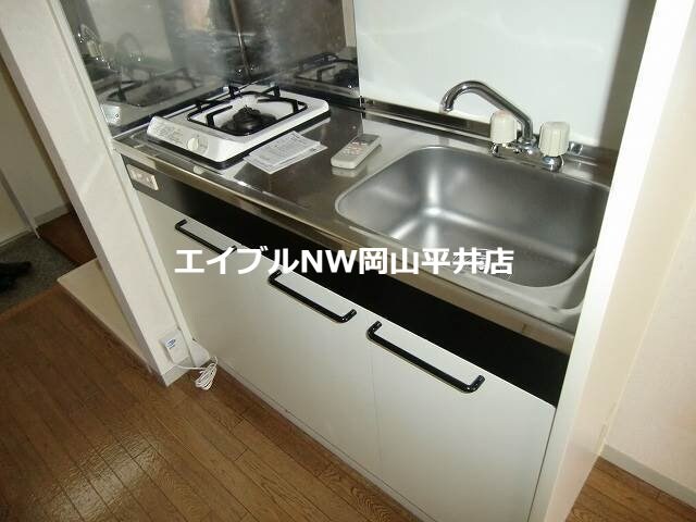 サンハイツＡＳＡ　の物件内観写真