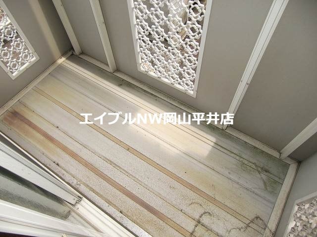 サンハイツＡＳＡ　の物件内観写真