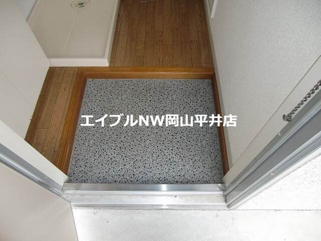 サンハイツＡＳＡ　の物件内観写真