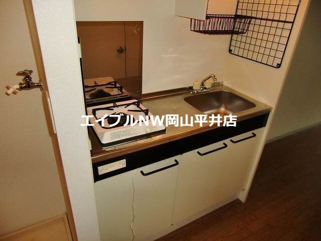 サンハイツＡＳＡ　の物件内観写真