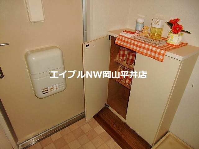 サンハイツＡＳＡ　の物件内観写真