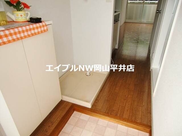 サンハイツＡＳＡ　の物件内観写真