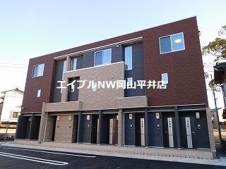 マリーアンジュⅡ　Ｂの物件外観写真