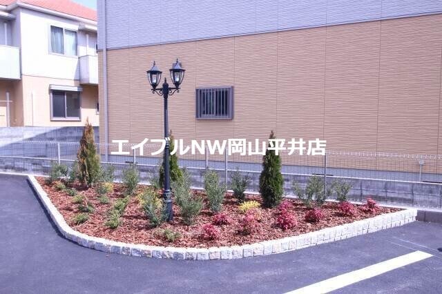 マリーアンジュⅡ　Ｂの物件外観写真