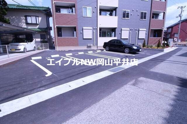 マリーアンジュⅡ　Ｂの物件外観写真