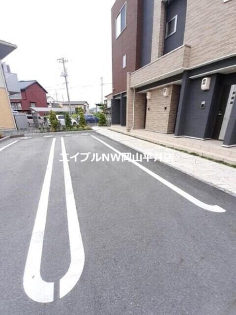 マリーアンジュⅡ　Ｂの物件外観写真