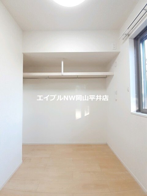 マリーアンジュⅡ　Ｂの物件内観写真