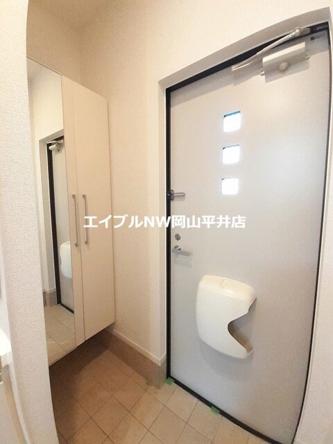 マリーアンジュⅡ　Ｂの物件内観写真