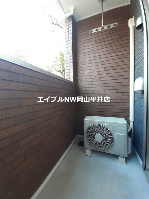 マリーアンジュⅡ　Ｂの物件内観写真