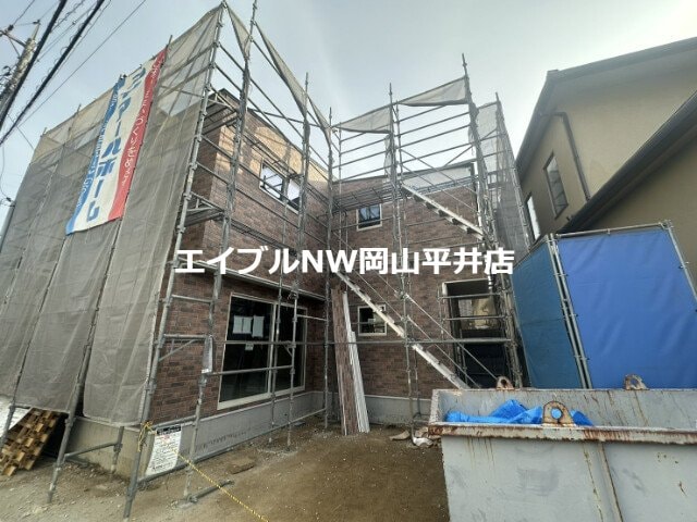 門田屋敷戸建ての物件外観写真