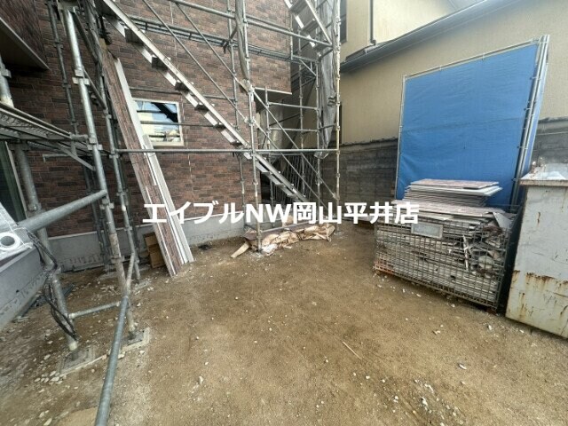 門田屋敷戸建ての物件外観写真