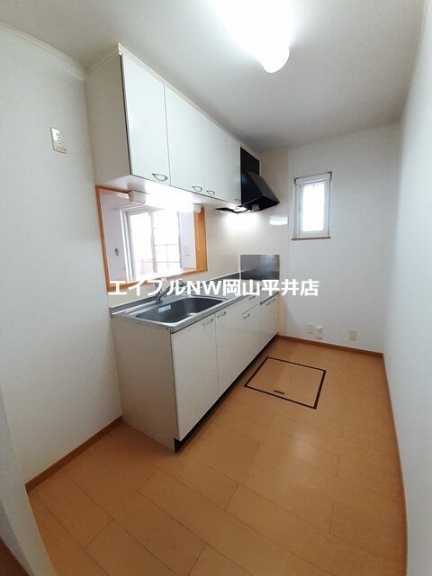 シルバーベルの物件内観写真