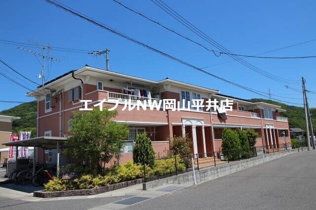 シルバーベルの物件外観写真