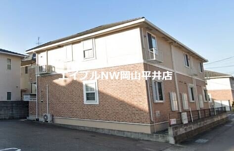 マーヴェラスＡの物件外観写真