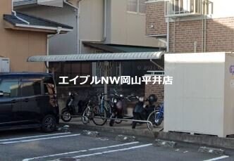 マーヴェラスＡの物件外観写真