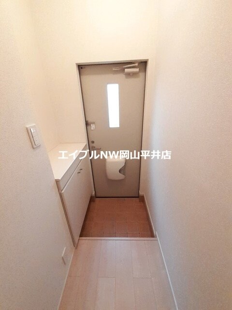 マーヴェラスＡの物件内観写真