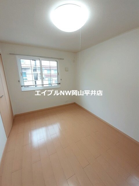 マーヴェラスＡの物件内観写真