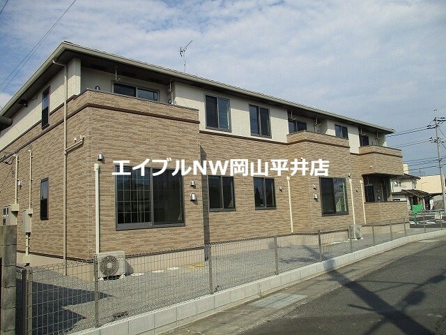 ノーベル　Ｃ棟の物件外観写真