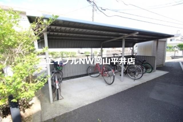 シュエットの物件外観写真