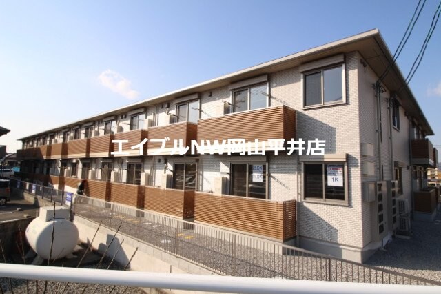 チッタ・デ・雄嶋の物件外観写真