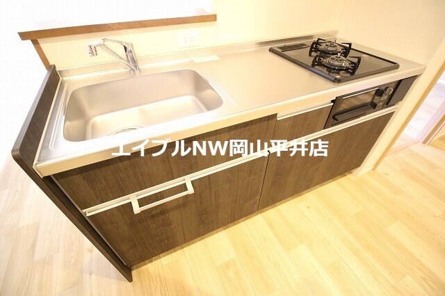 チッタ・デ・雄嶋の物件内観写真