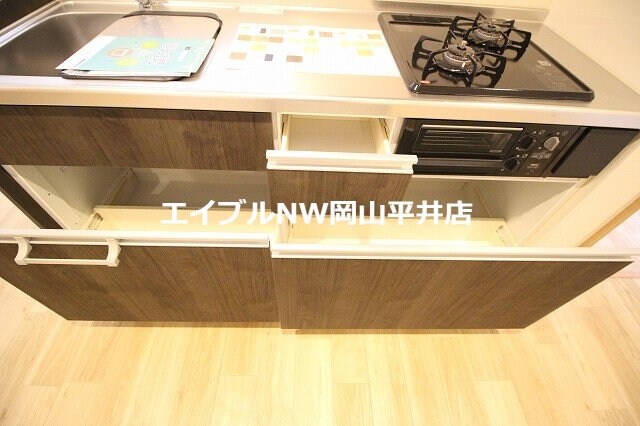 チッタ・デ・雄嶋の物件内観写真