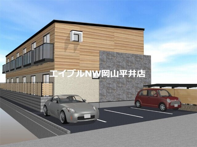 Sesiriaの物件外観写真