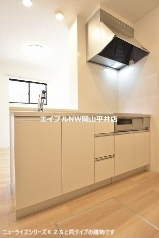 アヴェニールガーデンの物件内観写真