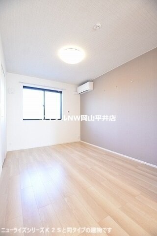 アヴェニールガーデンの物件内観写真