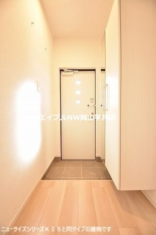 アヴェニールガーデンの物件内観写真