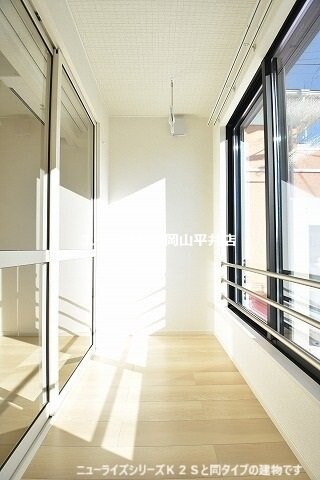 アヴェニールガーデンの物件内観写真