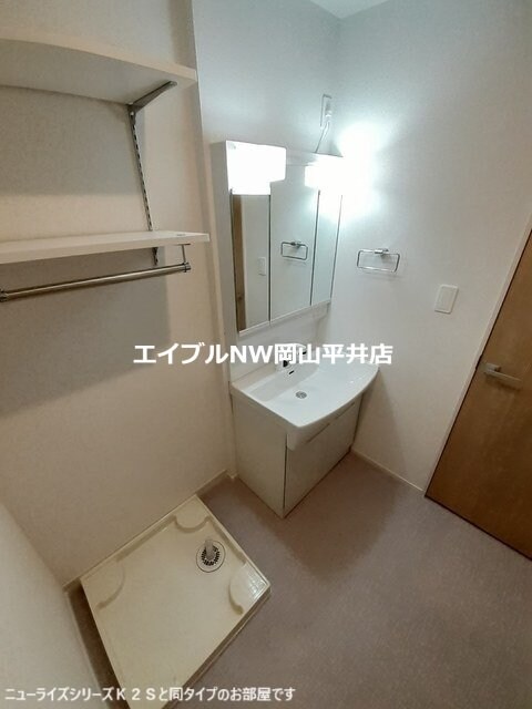 アヴェニールガーデンの物件内観写真