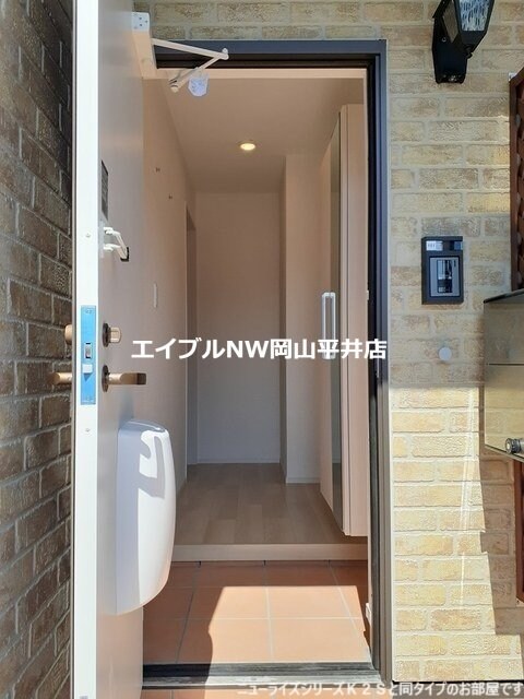 アヴェニールガーデンの物件内観写真