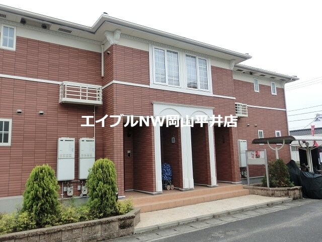 カーサ・フィオーレ　Ｂの物件外観写真