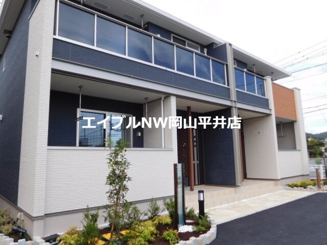 アネックス　ＫＡＫＵＳＵＩ　Ⅰの物件外観写真