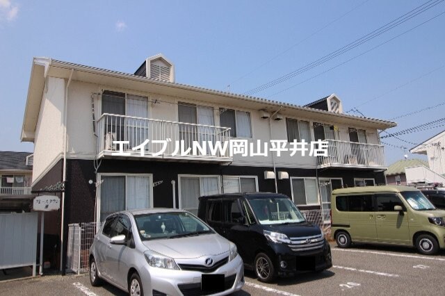 グレースタウン原　Ｃの物件外観写真